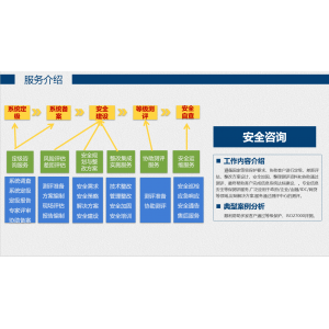 安全咨询